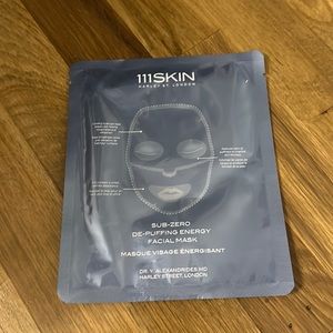 111SKIN CRYO DE-PUFFING FACIAL MASK